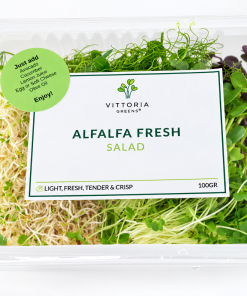 Alfalfa Fresh Salad, 100g