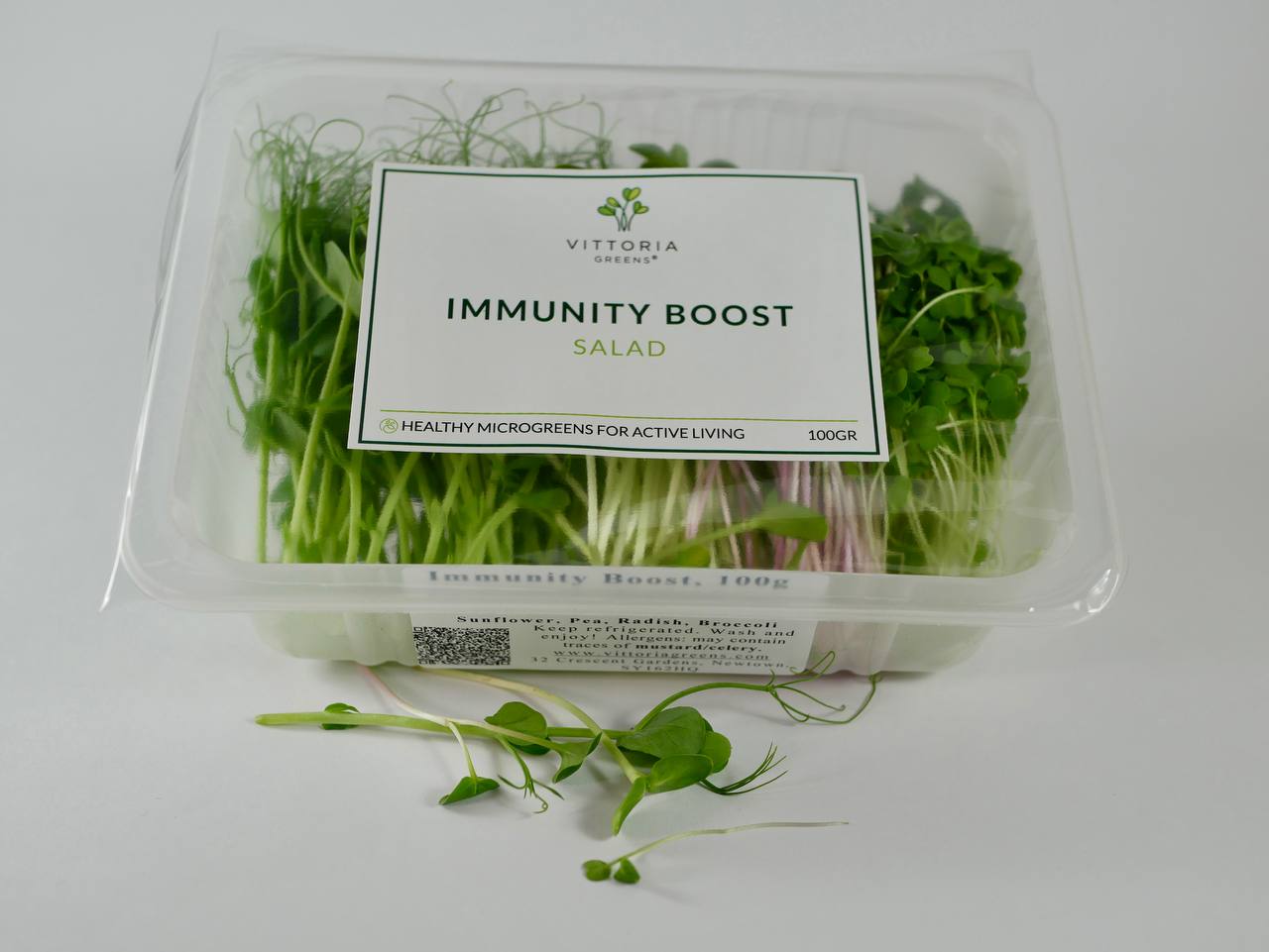 Immunity Boost Salad, 100g - Image 5